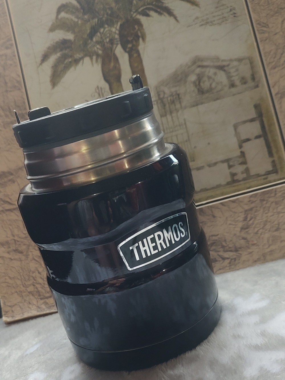 Thermos/☕ Travel Cup//